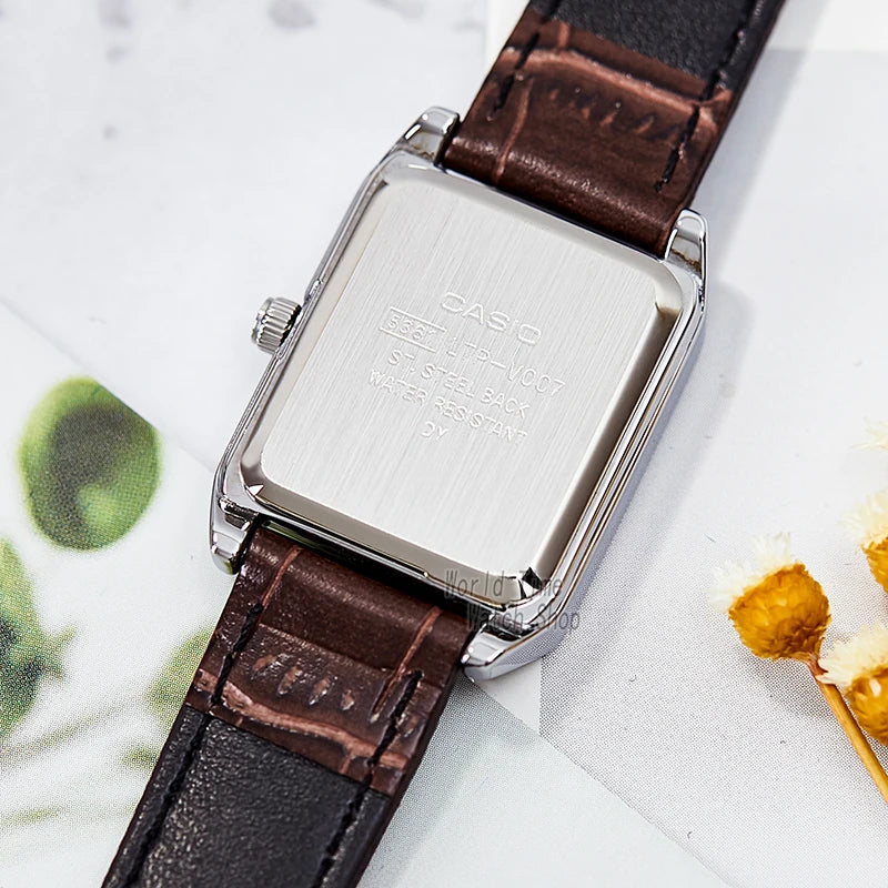 Reloj Casio LTP-V007L para mujer