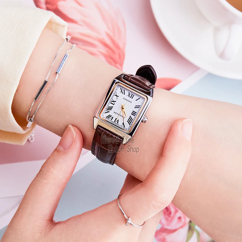 Reloj Casio LTP-V007L para mujer