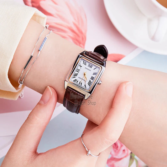 Reloj Casio LTP-V007L para mujer