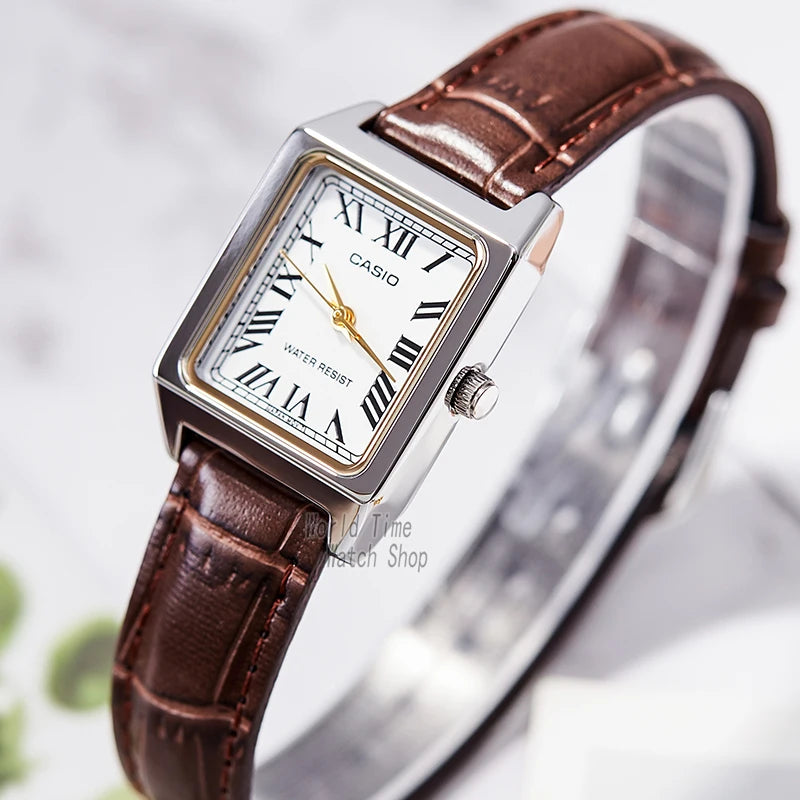 Reloj Casio LTP-V007L para mujer