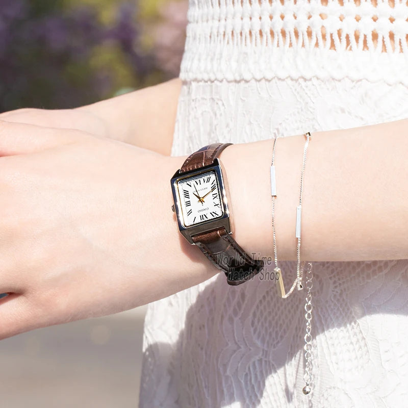 Reloj Casio LTP-V007L para mujer