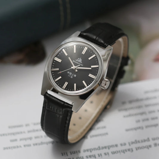 Reloj Shanghai 7120 mecánico para hombre