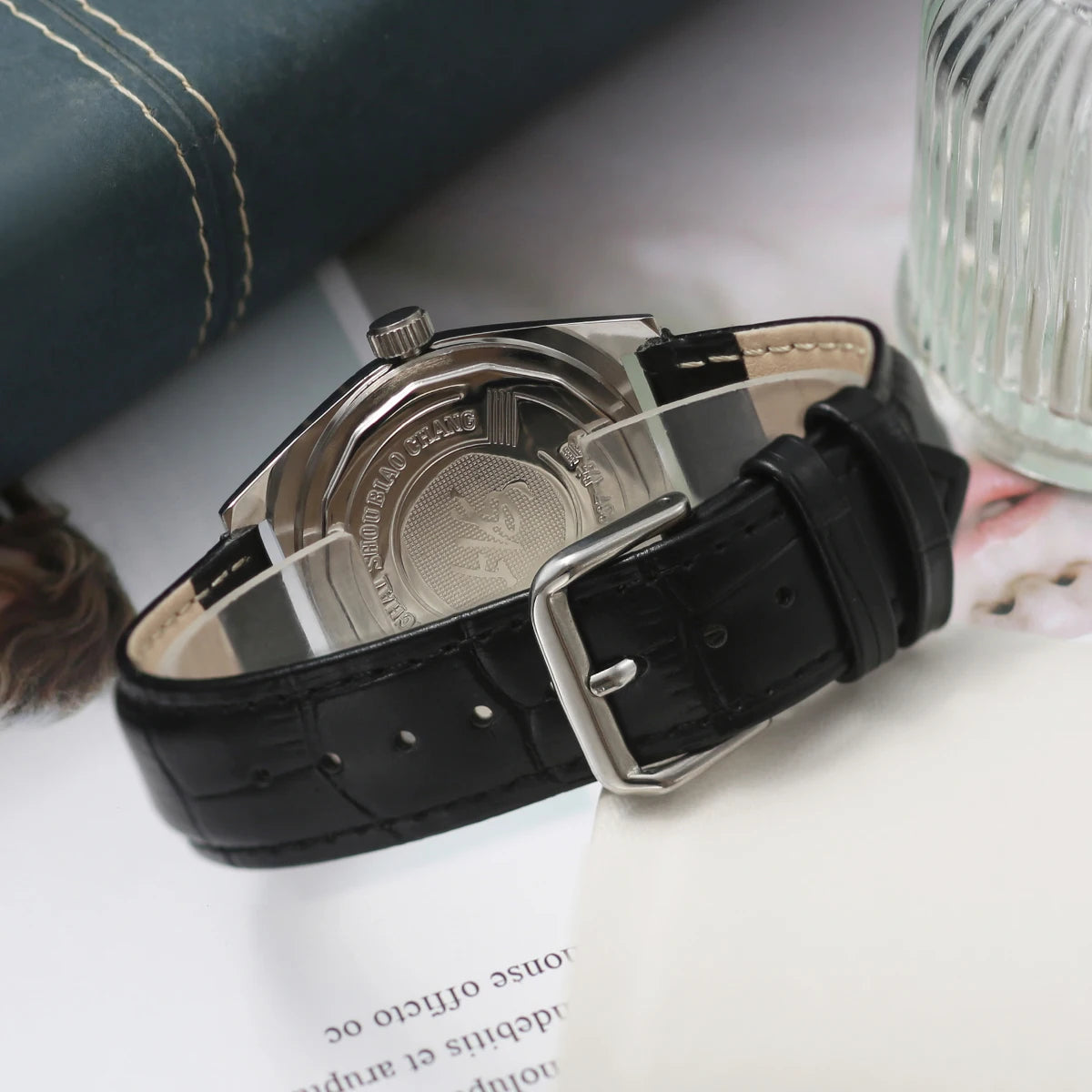 Reloj Shanghai 7120 mecánico para hombre