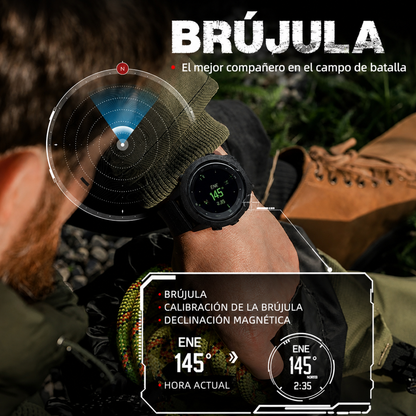Reloj NORTH EDGE APACHE-46 deportivo